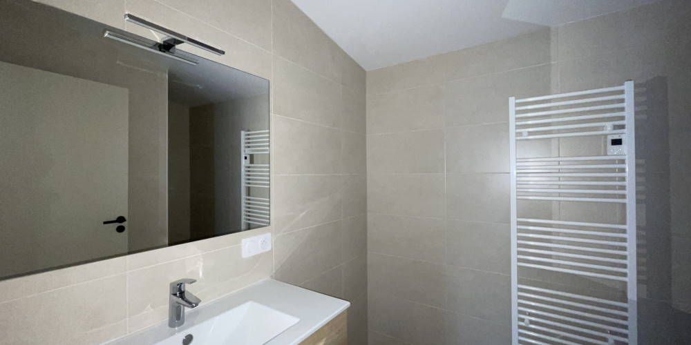 appartement à ST JEAN LE VIEUX (64220)